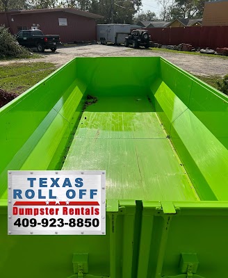 3 Ton Roll Off Dumpster